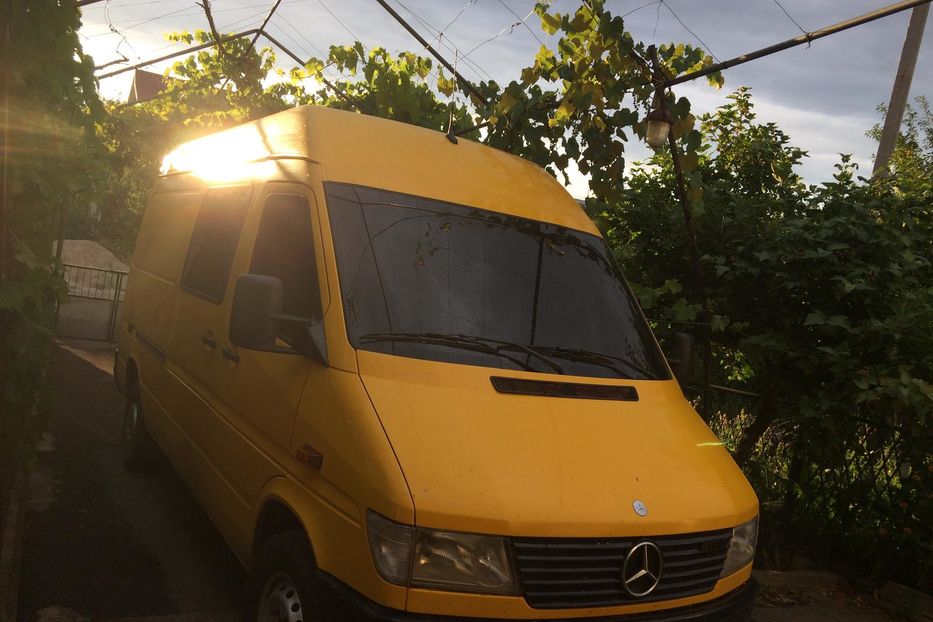 Продам Mercedes-Benz Sprinter 212 груз. 1997 года в г. Первомайск, Николаевская область