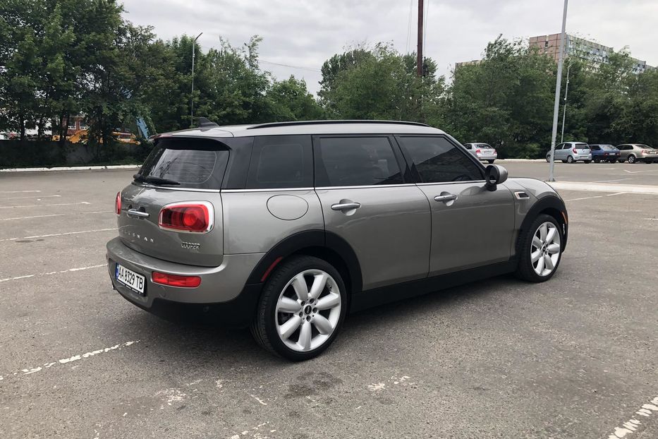 Продам MINI Clubman 1,5 2016 года в Днепре