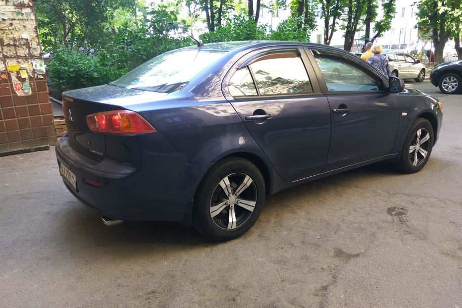 Продам Mitsubishi Lancer X 2009 года в Киеве