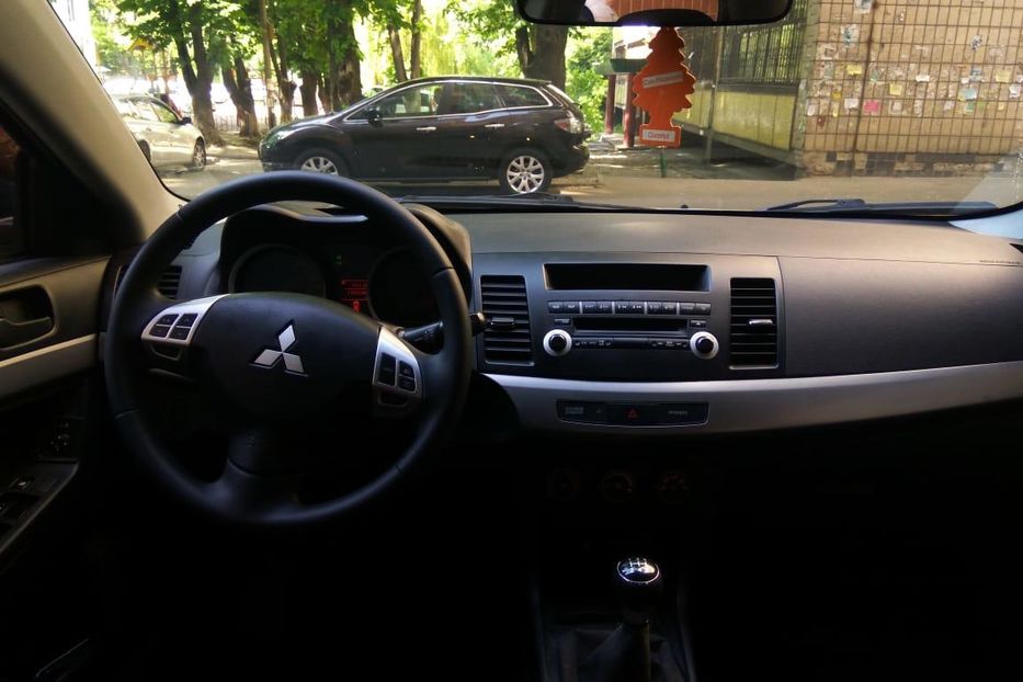 Продам Mitsubishi Lancer X 2009 года в Киеве