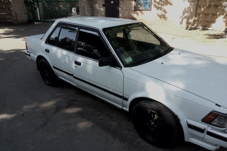 Продам Nissan Bluebird SSS 1987 года в г. Кривой Рог, Днепропетровская область