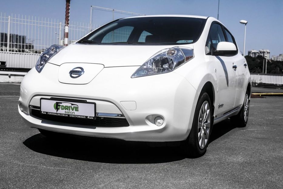 Продам Nissan Leaf S+ 2015 года в Киеве