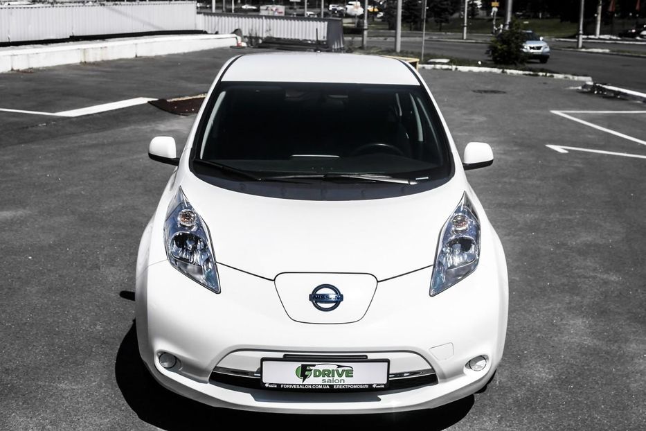 Продам Nissan Leaf S+ 2015 года в Киеве