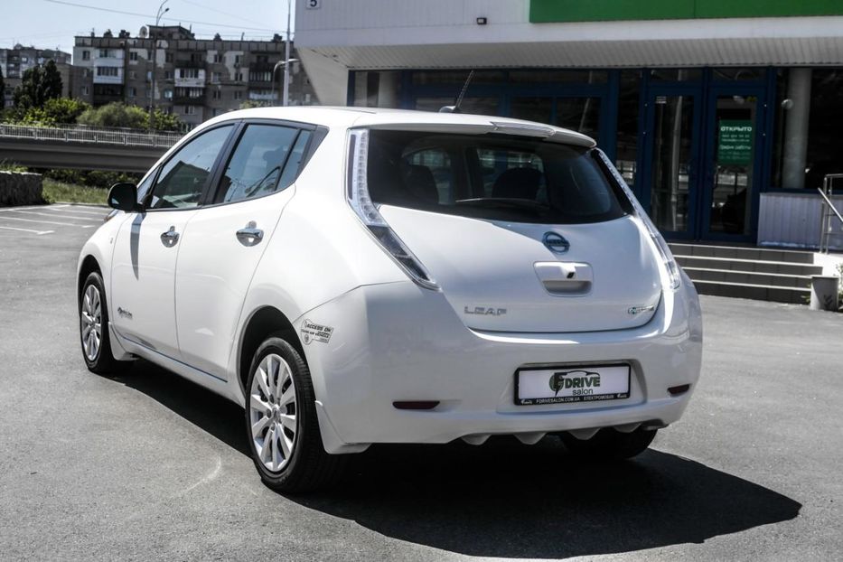 Продам Nissan Leaf S+ 2015 года в Киеве