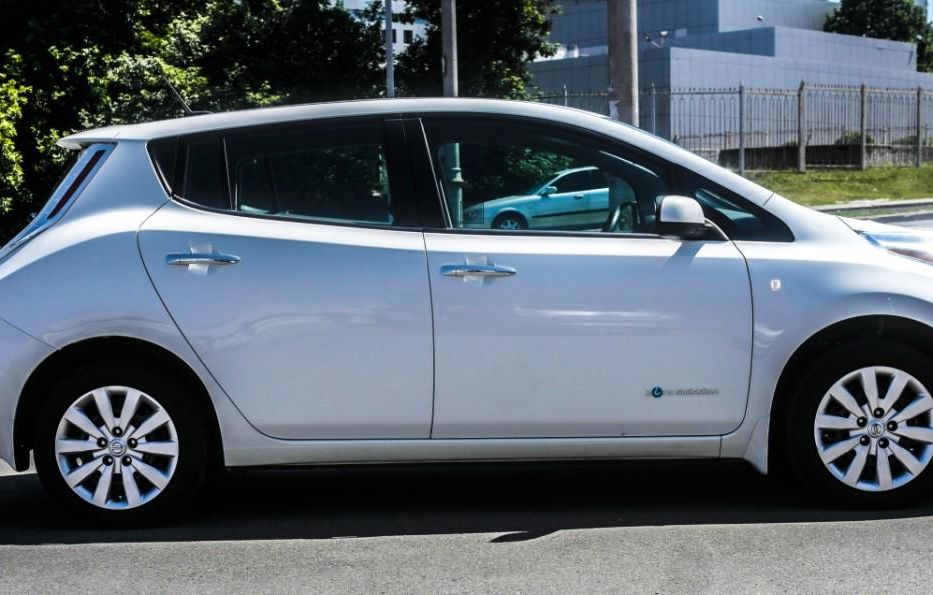 Продам Nissan Leaf S+ 2015 года в Киеве