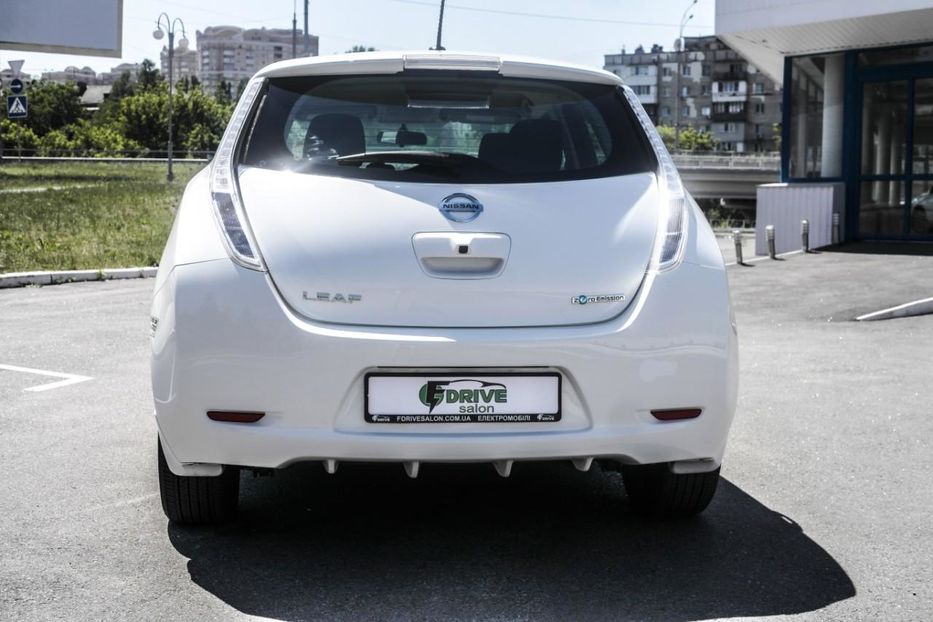 Продам Nissan Leaf S+ 2015 года в Киеве