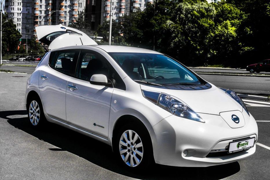 Продам Nissan Leaf S+ 2015 года в Киеве