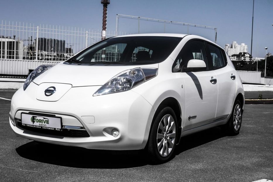 Продам Nissan Leaf S+ 2015 года в Киеве