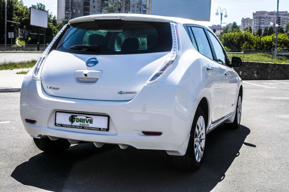 Продам Nissan Leaf S+ 2015 года в Киеве