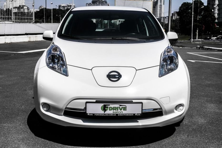 Продам Nissan Leaf S+ 2015 года в Киеве