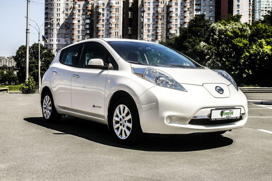 Продам Nissan Leaf S+ 2015 года в Киеве