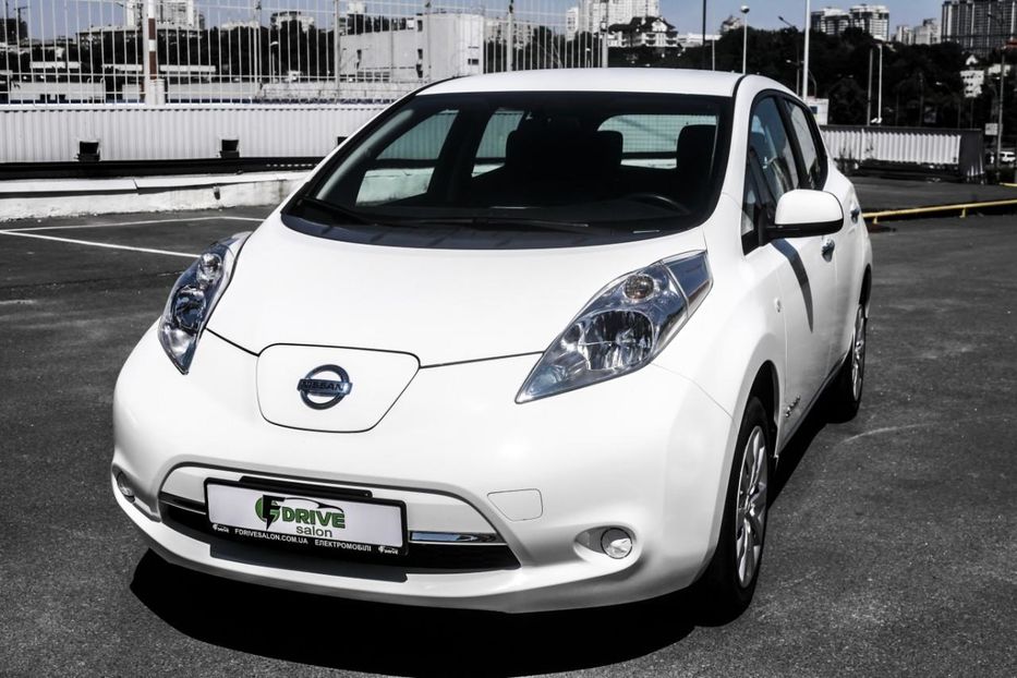 Продам Nissan Leaf S+ 2015 года в Киеве