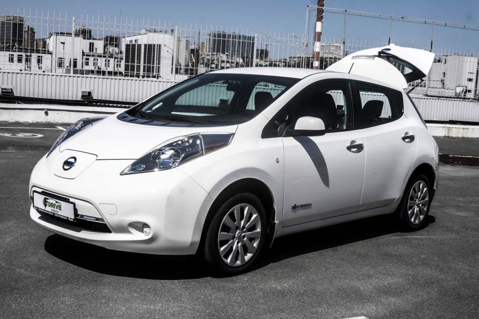 Продам Nissan Leaf S+ 2015 года в Киеве