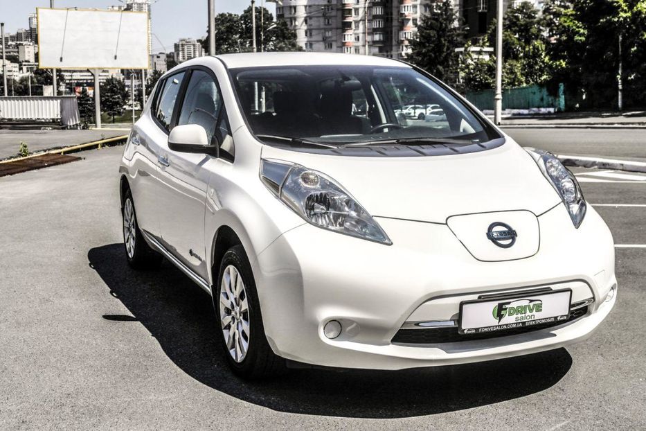 Продам Nissan Leaf S+ 2015 года в Киеве