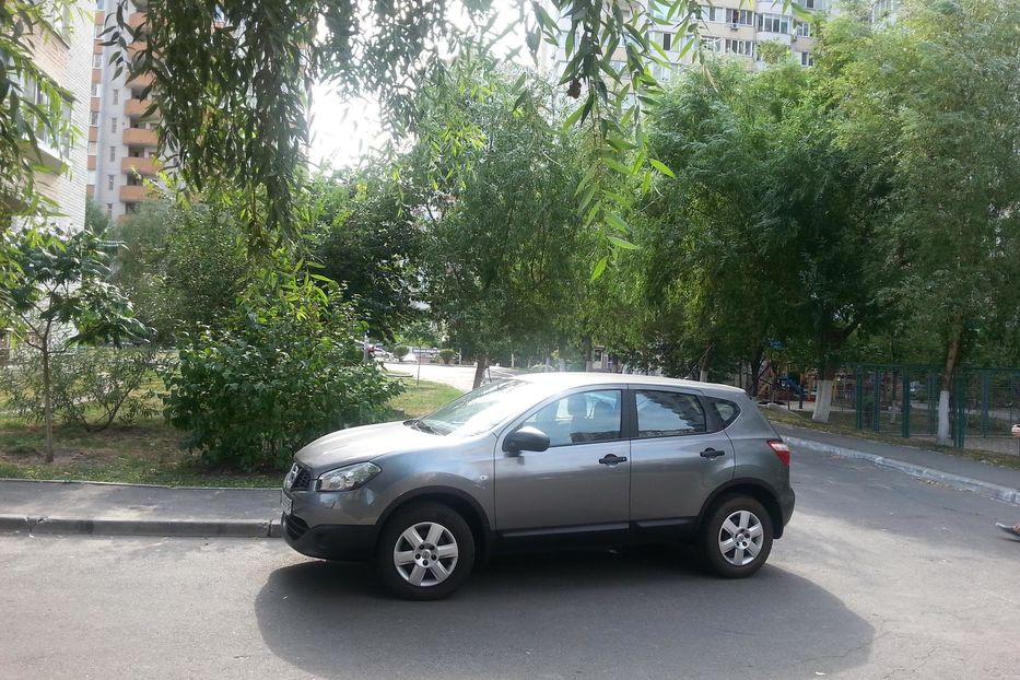 Продам Nissan Qashqai 2012 года в Киеве