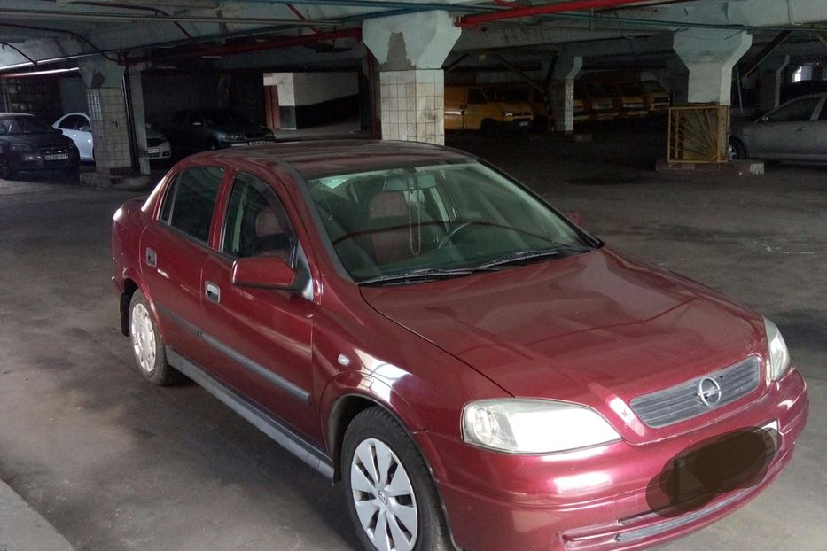 Продам Opel Astra G 2006 года в Киеве