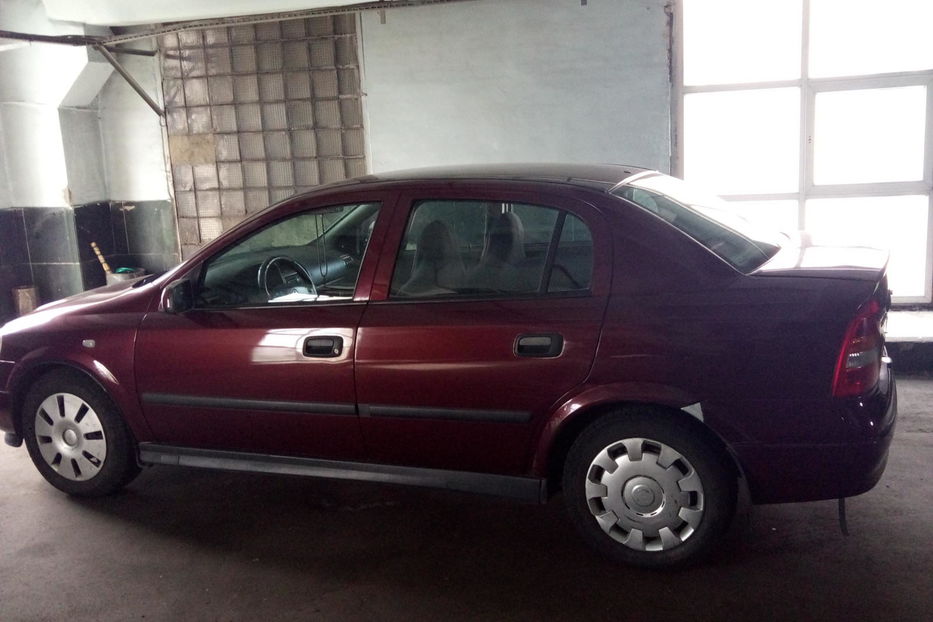 Продам Opel Astra G 2006 года в Киеве