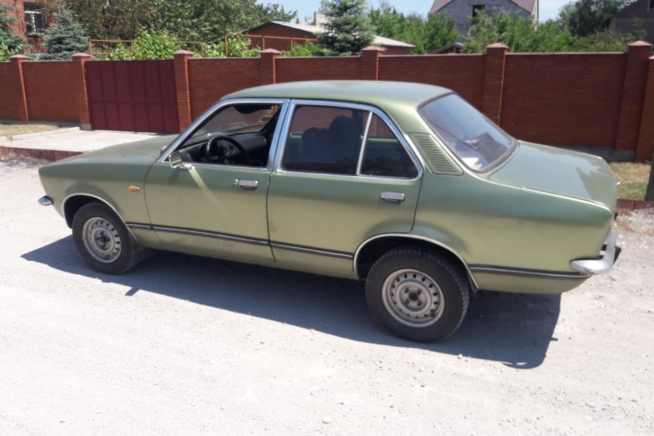 Продам Opel Kadett 1976 года в г. Мариуполь, Донецкая область