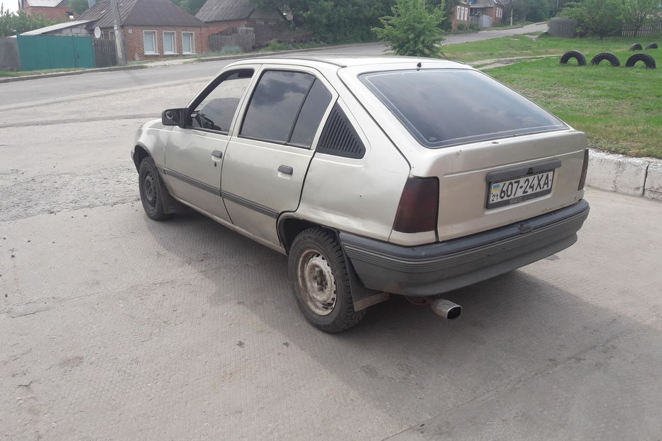 Продам Opel Kadett 1988 года в г. Волчанск, Харьковская область