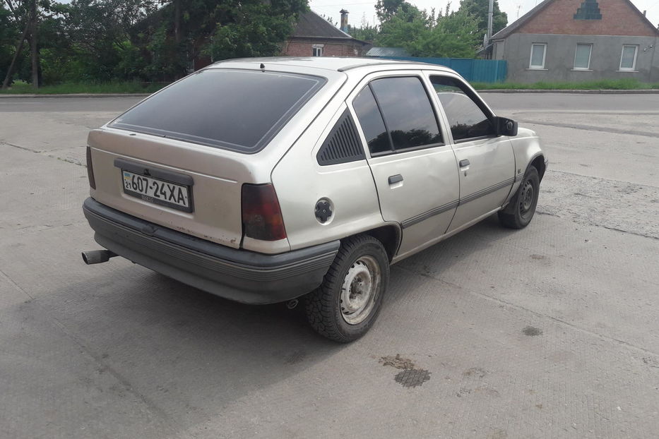 Продам Opel Kadett 1988 года в г. Волчанск, Харьковская область