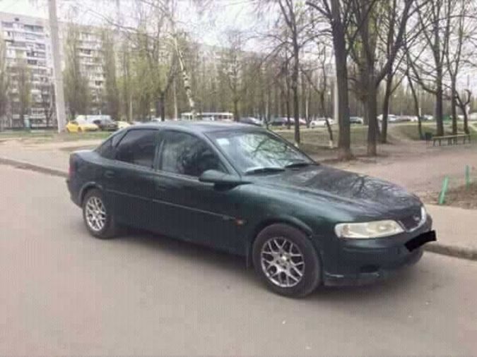 Продам Opel Vectra B   Vectra b 1998 года в Харькове