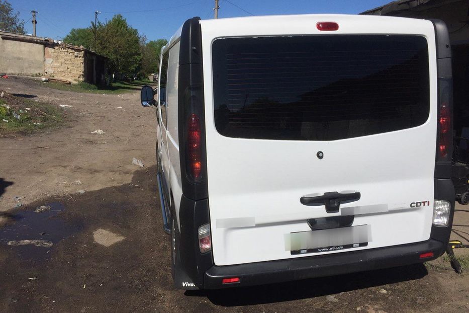 Продам Opel Vivaro пасс. 2007 года в г. Котовск, Одесская область