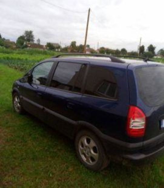 Продам Opel Zafira 2005 года в г. Сарны, Ровенская область