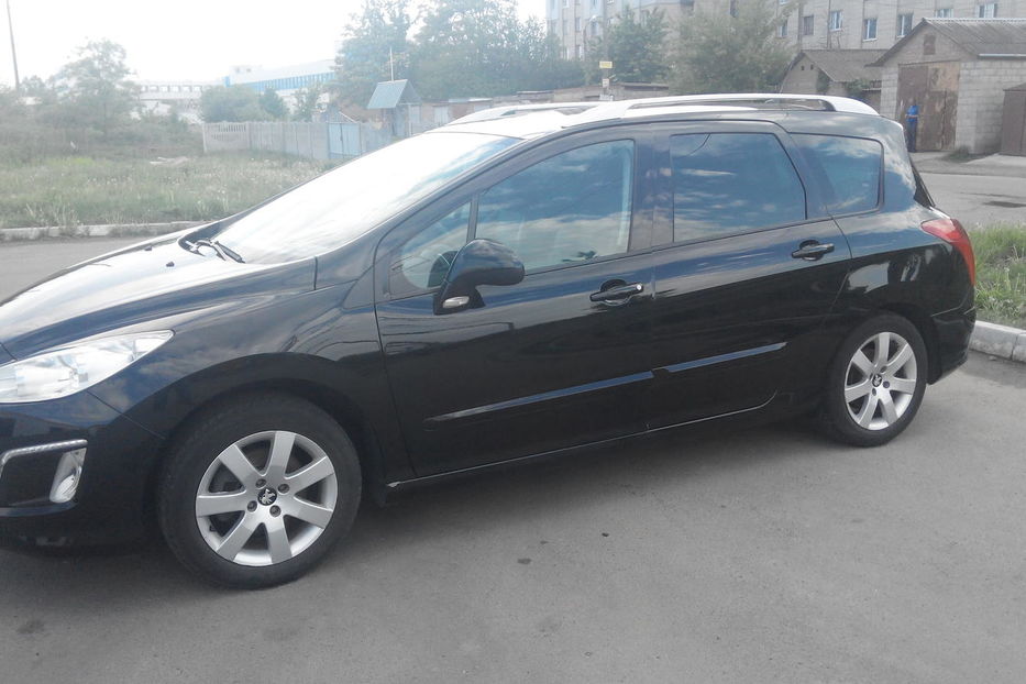 Продам Peugeot 308 SW 2012 года в Виннице