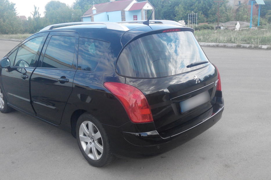 Продам Peugeot 308 SW 2012 года в Виннице