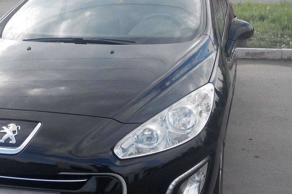 Продам Peugeot 308 SW 2012 года в Виннице