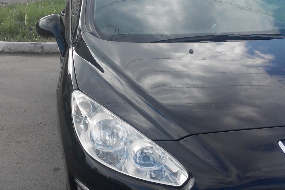 Продам Peugeot 308 SW 2012 года в Виннице