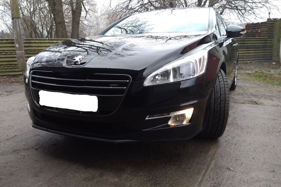 Продам Peugeot 508 ALLURE 2011 года в г. Староконстантинов, Хмельницкая область