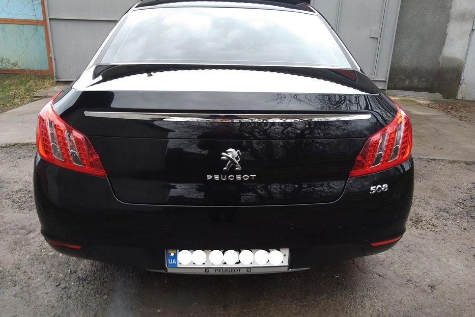 Продам Peugeot 508 ALLURE 2011 года в г. Староконстантинов, Хмельницкая область