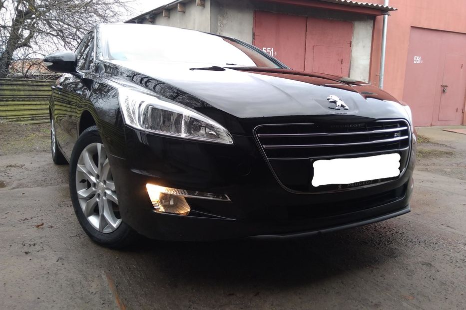 Продам Peugeot 508 ALLURE 2011 года в г. Староконстантинов, Хмельницкая область