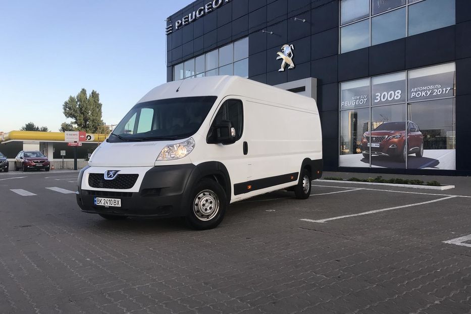 Продам Peugeot Boxer груз. L4H2 2013 года в Киеве