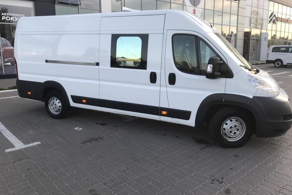 Продам Peugeot Boxer груз. L4H2 2013 года в Киеве