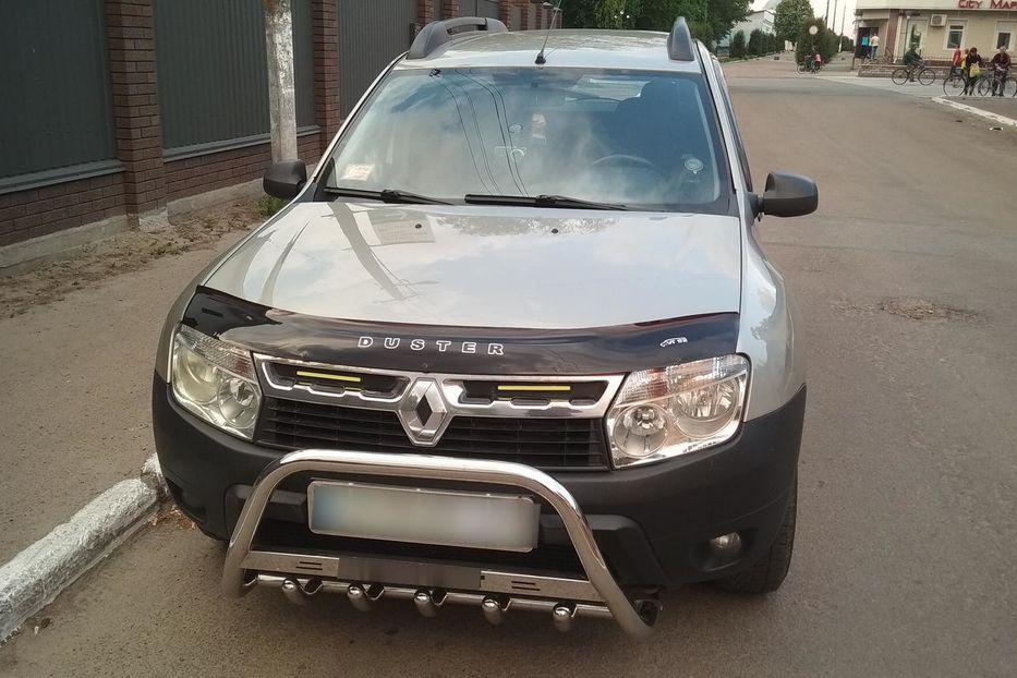 Продам Renault Duster 2012 года в г. Ичня, Черниговская область