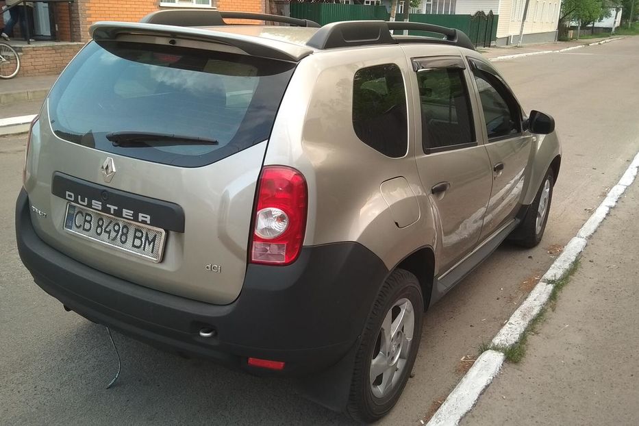 Продам Renault Duster 2012 года в г. Ичня, Черниговская область