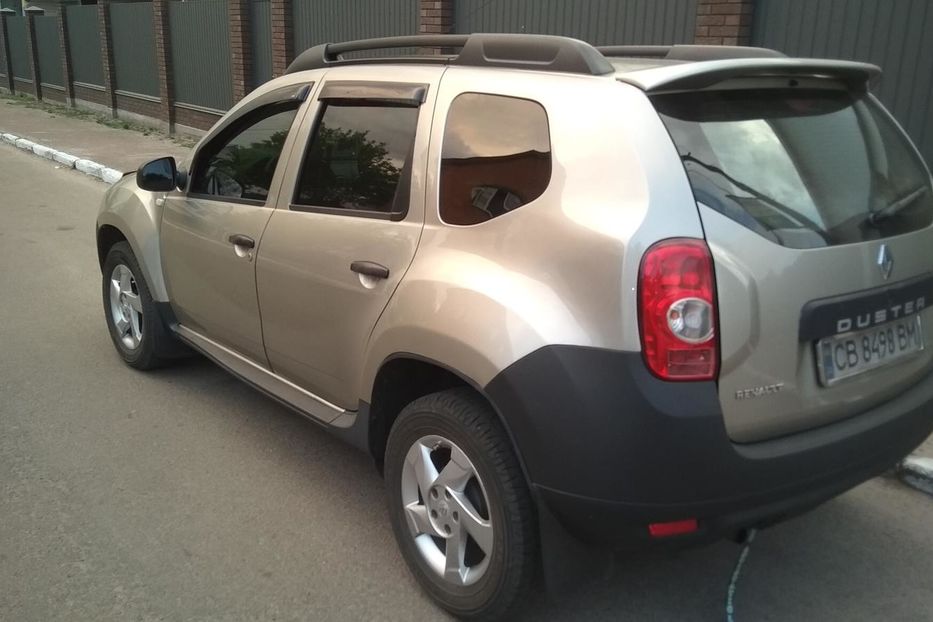 Продам Renault Duster 2012 года в г. Ичня, Черниговская область