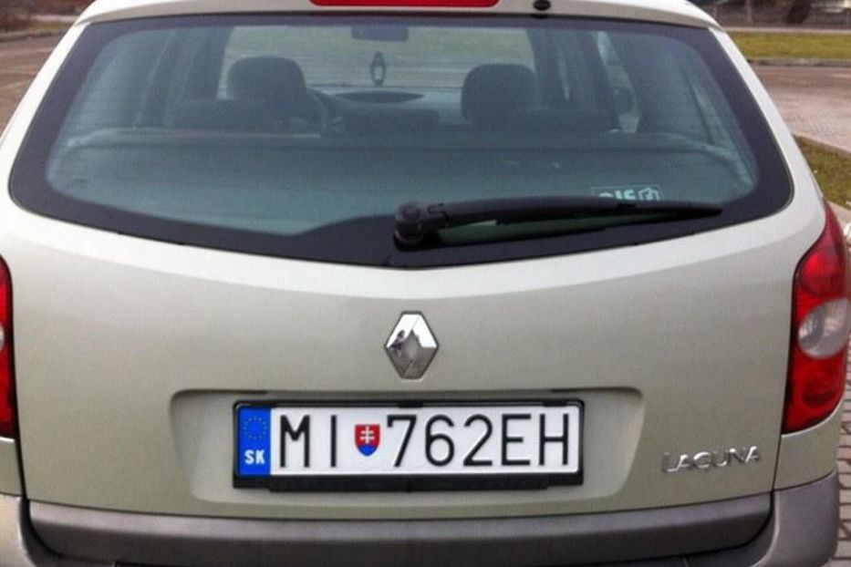 Продам Renault Laguna 2005 года в г. Хуст, Закарпатская область