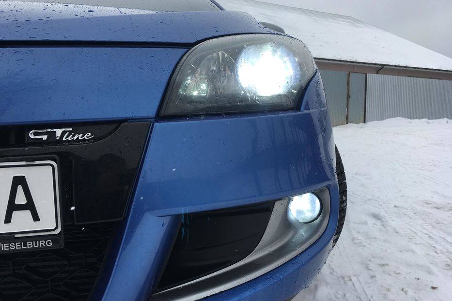 Продам Renault Megane GT LINE 2010 года в Львове