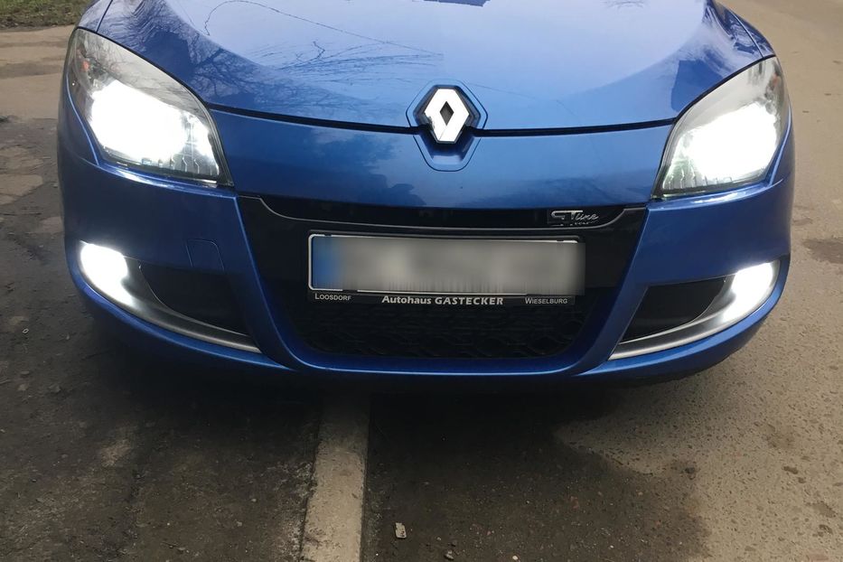 Продам Renault Megane GT LINE 2010 года в Львове