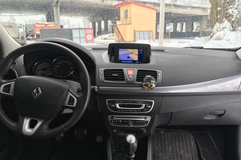 Продам Renault Megane GT LINE 2010 года в Львове