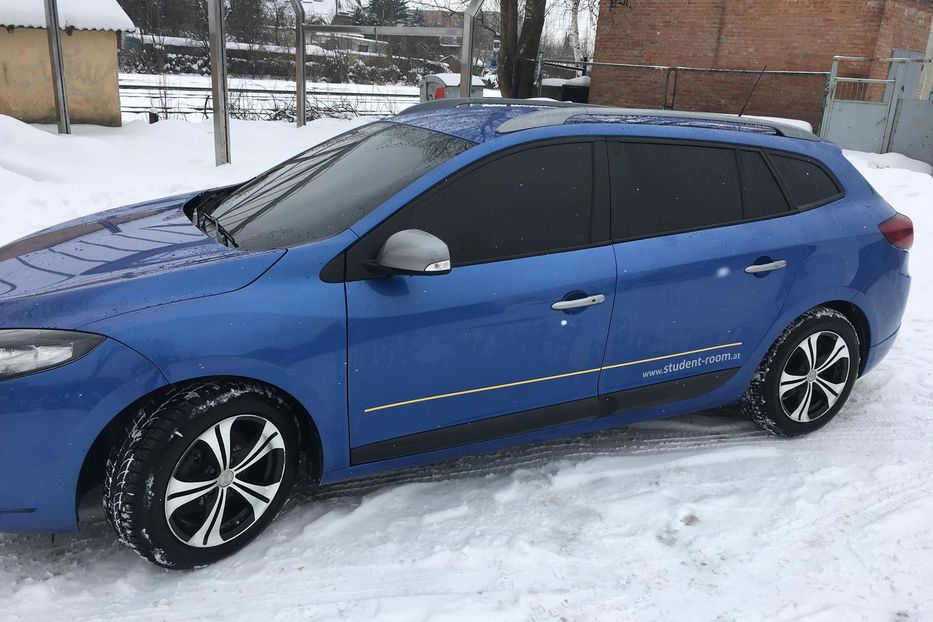 Продам Renault Megane GT LINE 2010 года в Львове