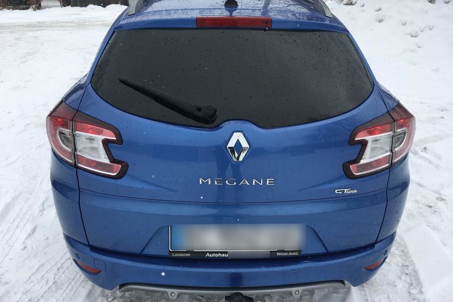 Продам Renault Megane GT LINE 2010 года в Львове