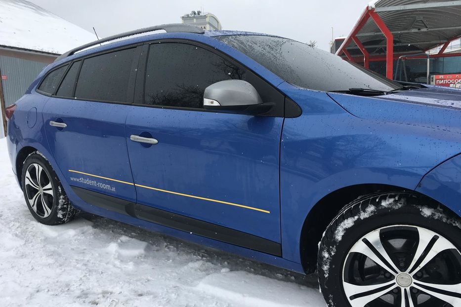 Продам Renault Megane GT LINE 2010 года в Львове