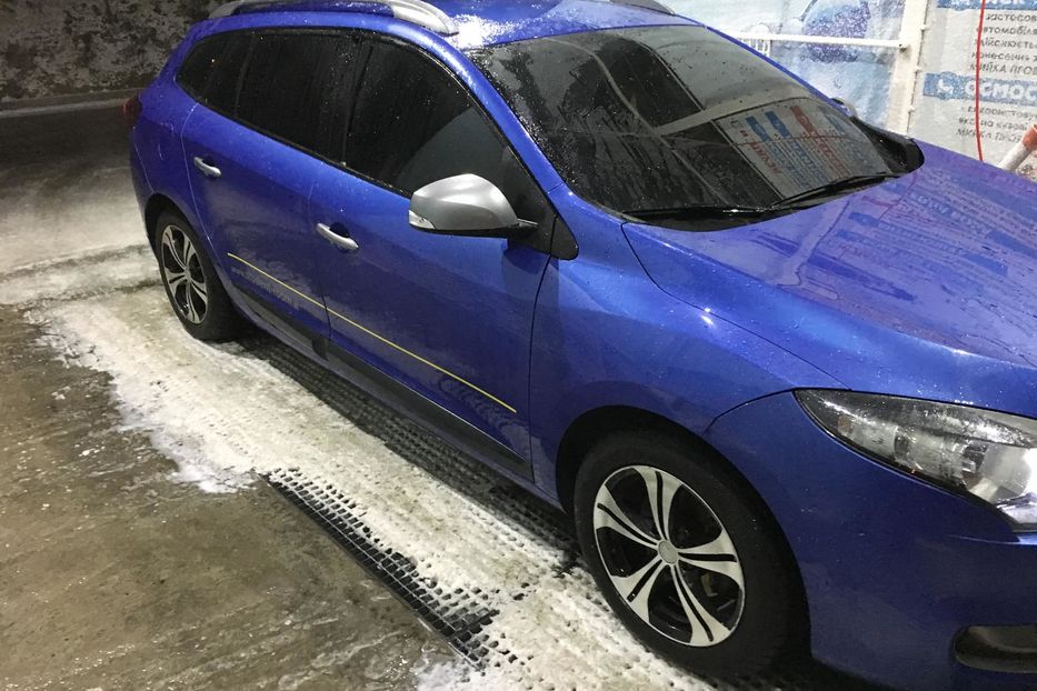 Продам Renault Megane GT LINE 2010 года в Львове