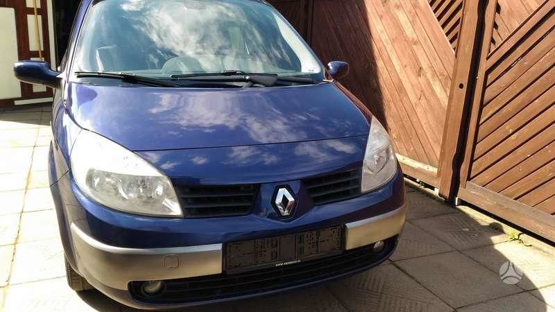 Продам Renault Scenic 2005 года в Львове