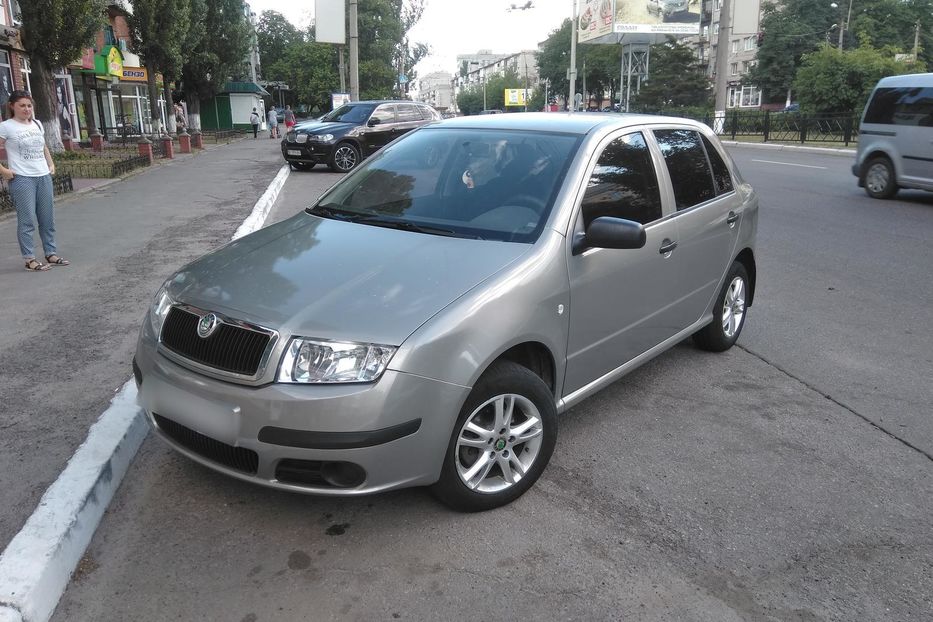 Продам Skoda Fabia 2007 года в г. Кременчуг, Полтавская область