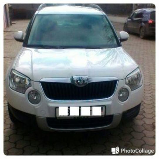 Продам Skoda Yeti Columbus 2012 года в г. Макеевка, Донецкая область